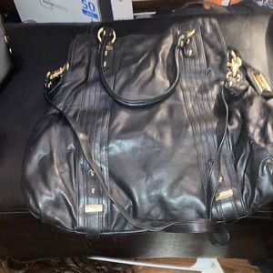 Black badgley mischika bag